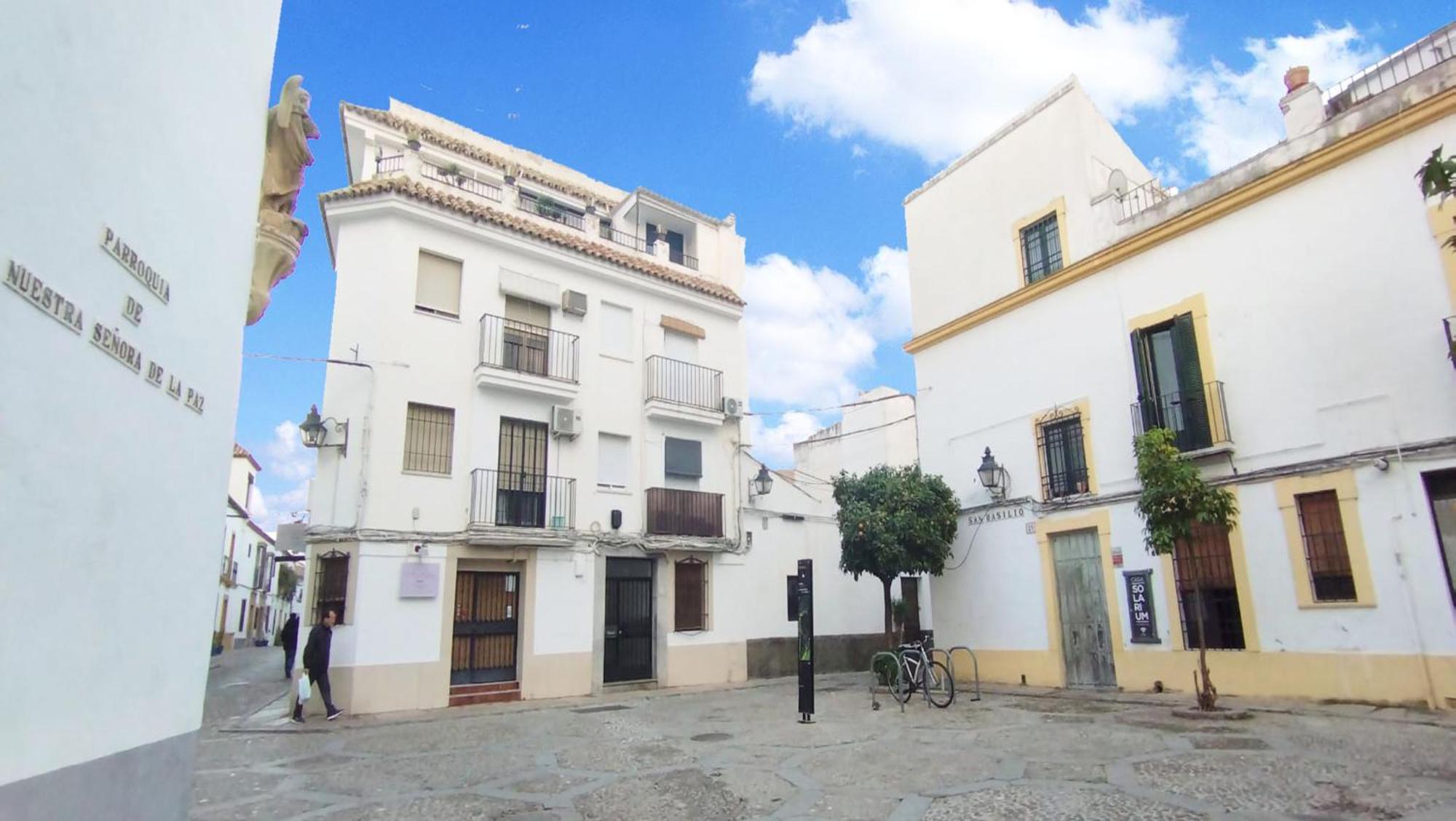 Appartement El Alma Del Alcazar *