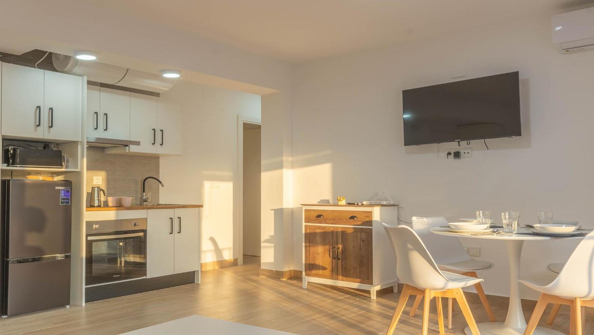 El Alma Del Alcazar Appartement Córdoba
