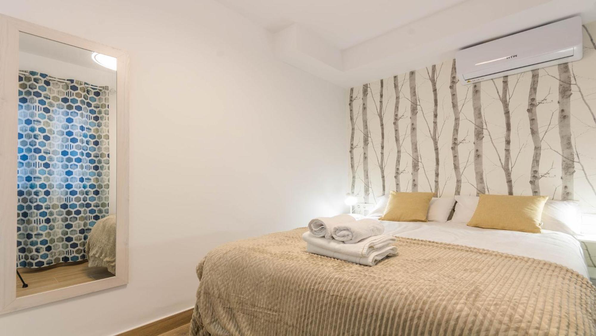 Appartement El Alma Del Alcazar Cordoue